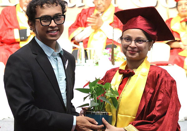 Convocation