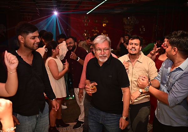 Farewell Party