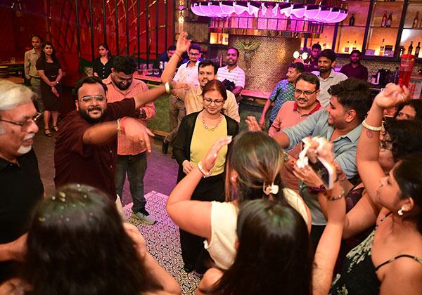 Fresher Party