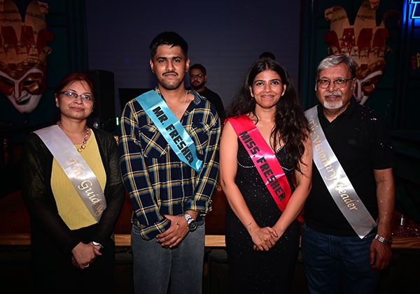 Fresher Party