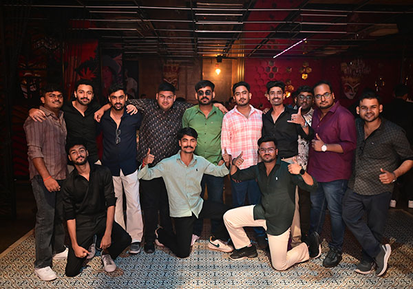 Fresher Party
