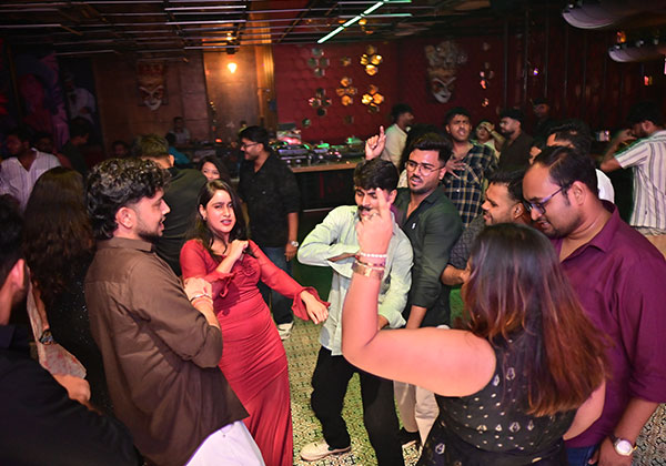 Fresher Party