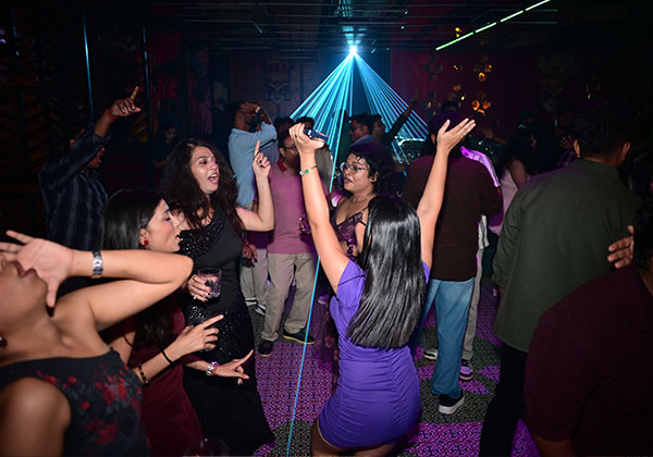 Fresher Party