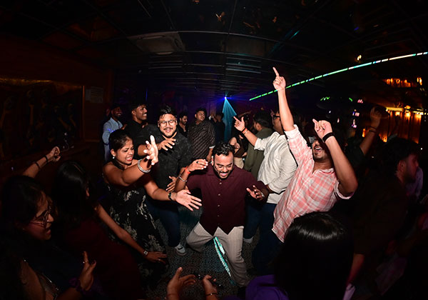 Fresher Party