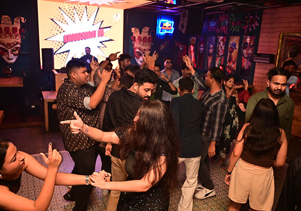 Fresher Party