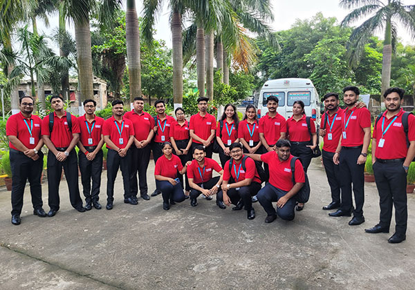 Industrial Visit