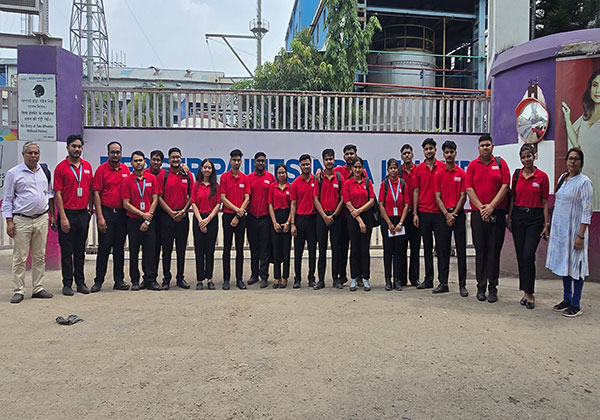 Industrial Visit