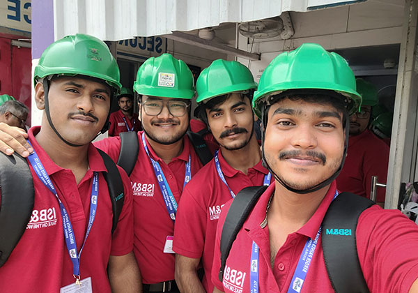 Industrial Visit