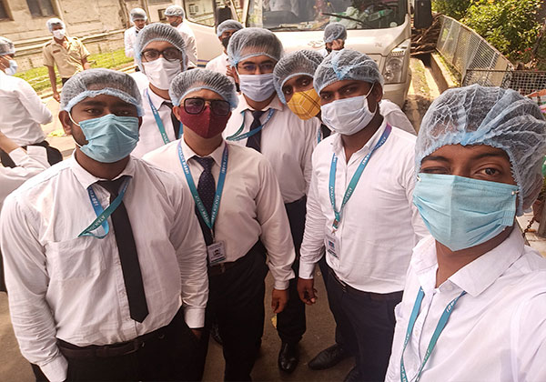Industrial Visit