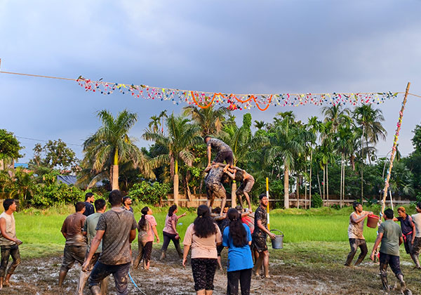 Janmashtami Utsav