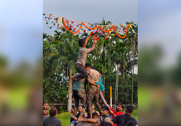 Janmashtami Utsav