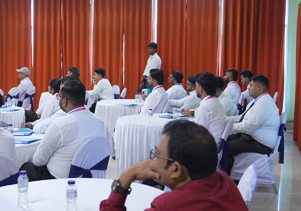 Orientation Programme
