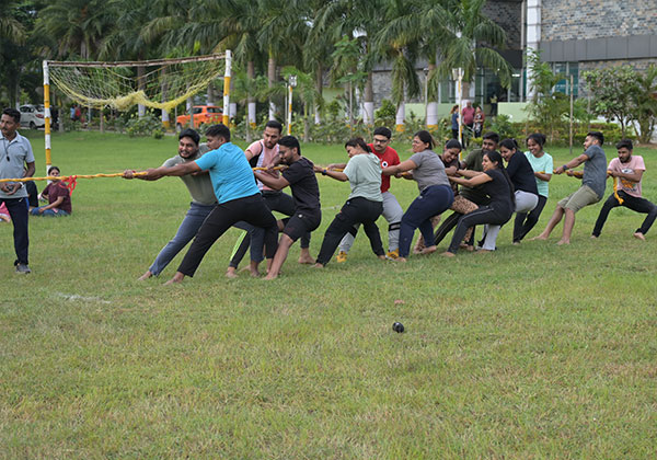 Sports club event