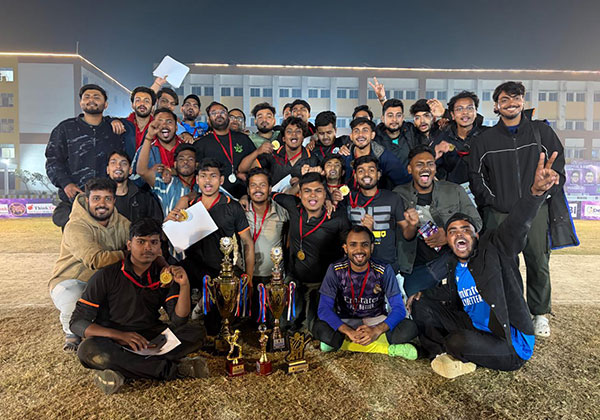 Sports club event