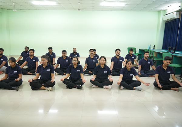 Sahaja Yoga Workshop