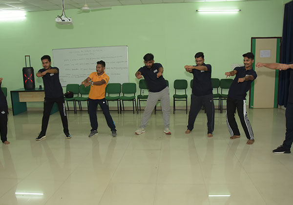 Sahaja Yoga Workshop