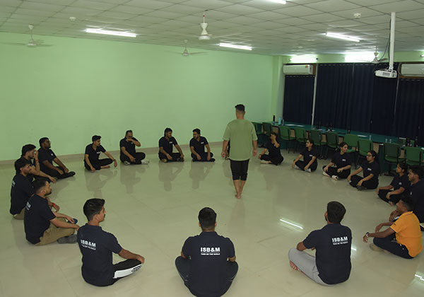 Sahaja Yoga Workshop