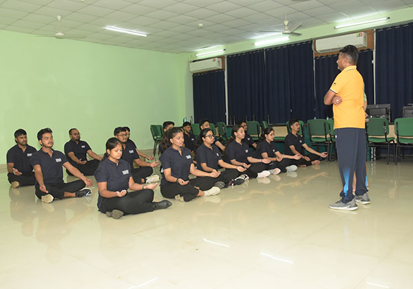Sahaja Yoga Workshop