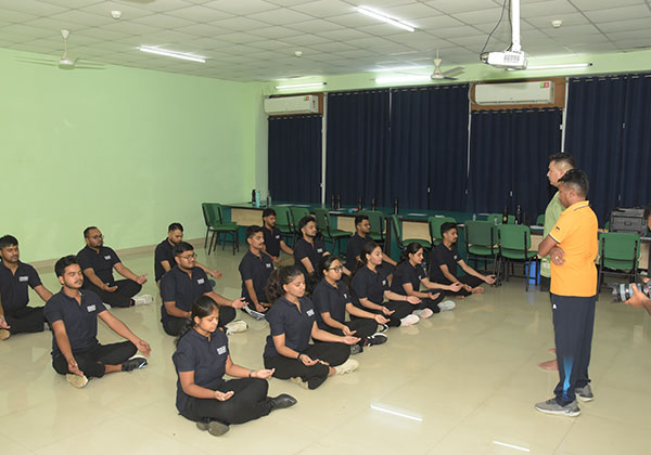 Sahaja Yoga Workshop