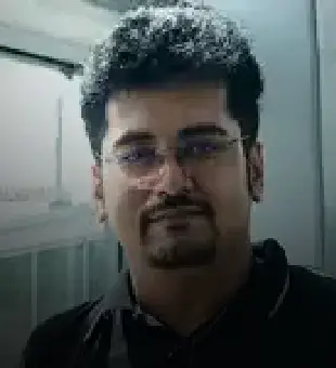 Indrasis Chakraborty